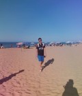 Rencontre Homme : Mustapha, 24 ans à Espagne  